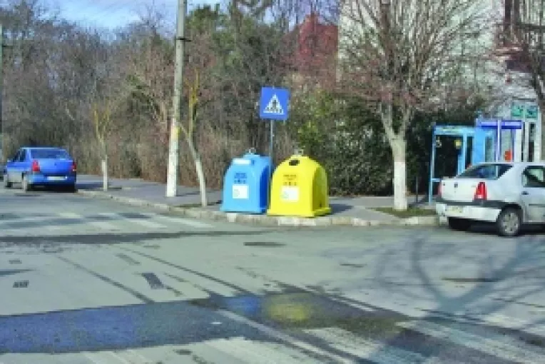 100.000 de euro. Pubele europene pentru balegarul vitelor