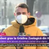 Scandal la o gradina zoologica din Hunedoara. Un vizitator e acuzat ca a ...