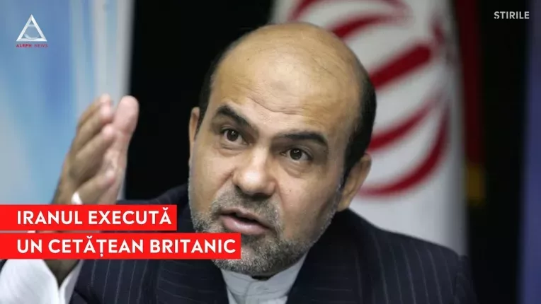 Alireza Akbarim a fost executat in Iran