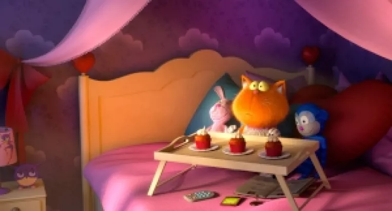 Anim'est 2018: Marnie's World, proiectie caritabila pentru Asociatia Daruieste Viata