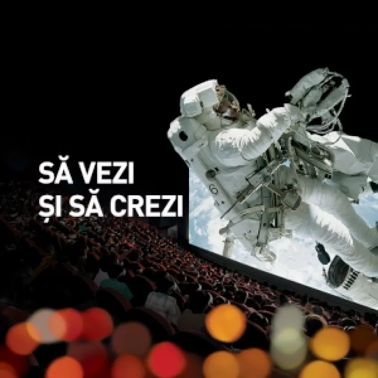Aniversarea IMAX din AFI Palace Cotroceni aduce surprize pasionatilor de film