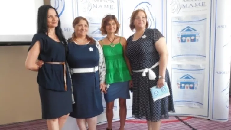 Asociatia M.A.M.E. a lansat Ghidul de servicii medicale si sociale adresate 
copiilor diagnosticati cu boli cronice