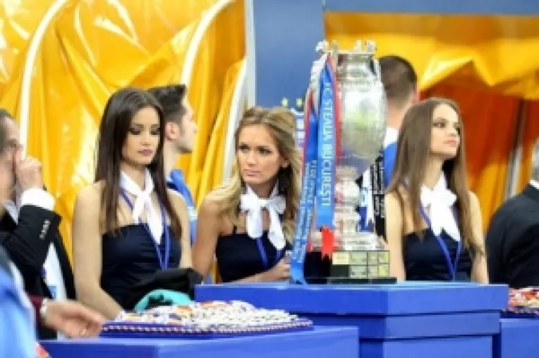 Astra Giurgiu a castigat Cupa Romaniei : Steaua, batuta la penalty-uri