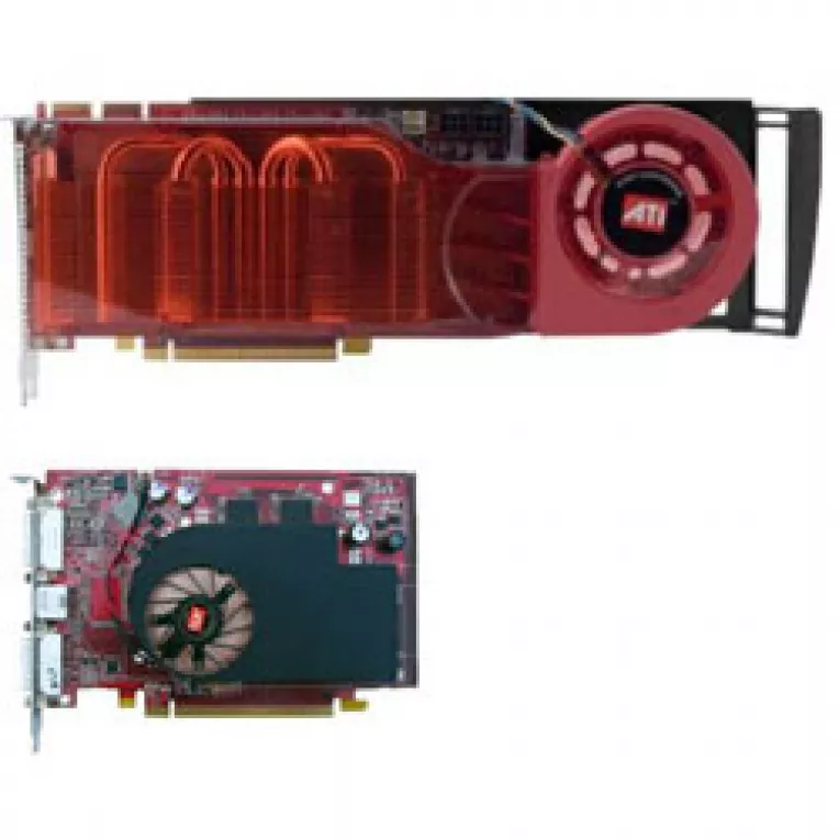 ATI/AMD se pregateste de o mare lansare: R600