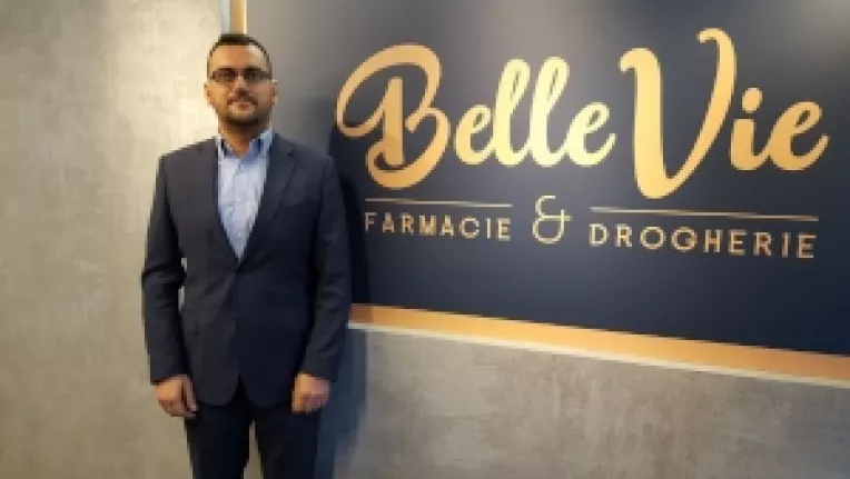 Belle Vie - Un nou concept de retail farmaceutic in Romania