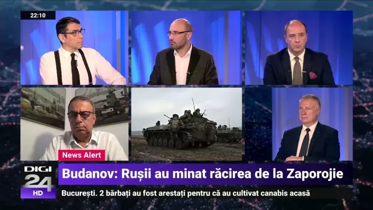 Biden: Amenintarea lui Putin cu armele nucleare e reala