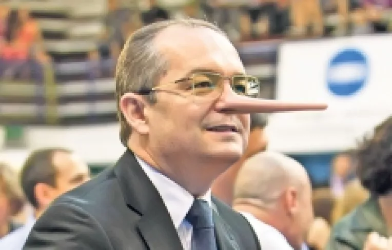 Boc-Pinochio: Promisiuni neonorate ale Guvernului 