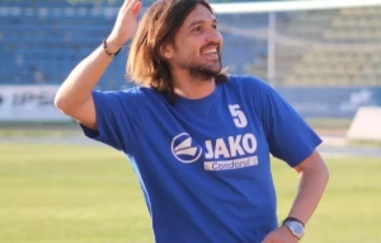 Cariera unui fotbalist care a scris istorie la Calarasi, ca antrenor: DAN ALEXA