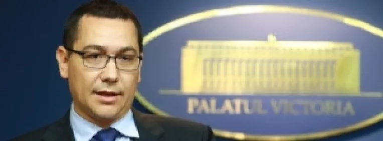 Ce a spus Victor Ponta, cel mai tanar premier, la emisiunea ProTv "Dupa 20 de ani"