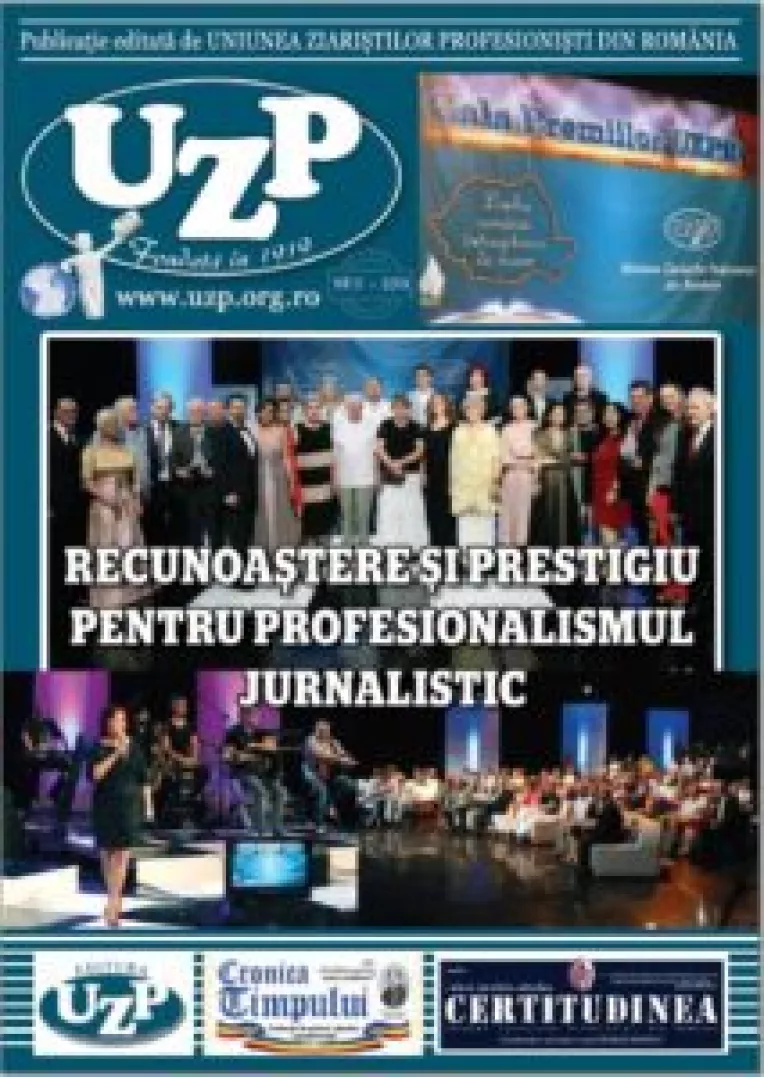 Ce putem citi in numarul 11 al revistei UZP