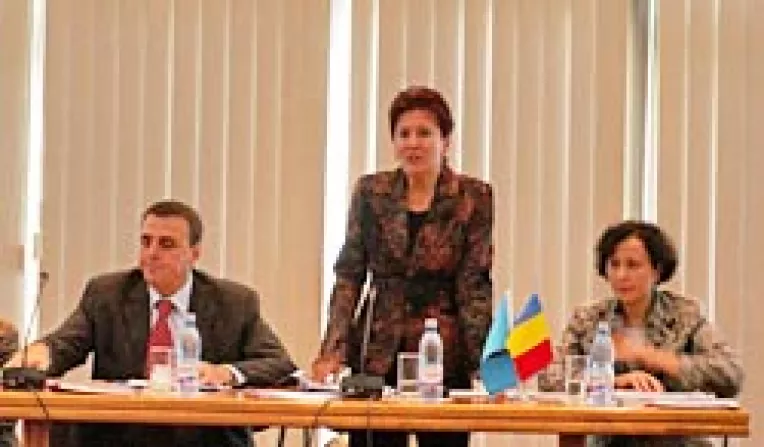 Centru de Dezvoltare a Turismului Transfrontalier Romania-Bulgaria la Mangalia