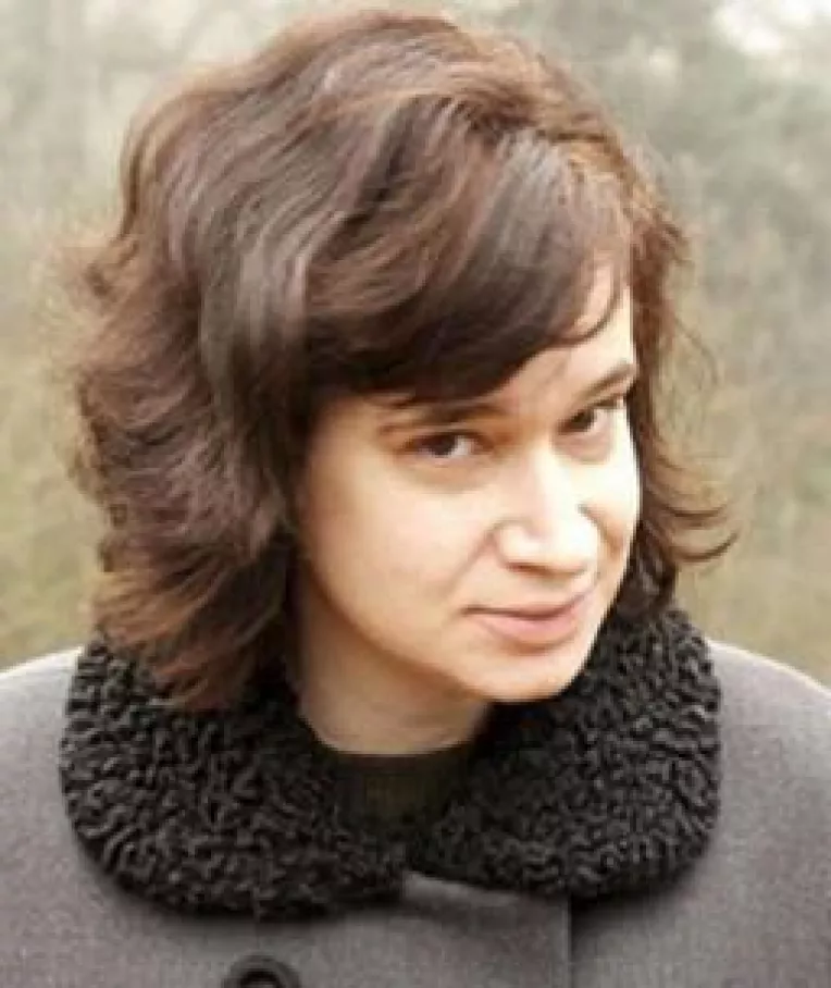 Cole Cohen, tanara de 26 de ani careia ii lipseste o portiune din creier