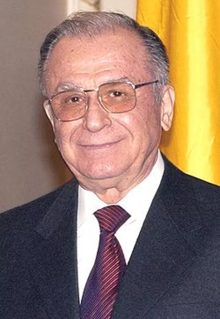 Cu o zi inainte de implinirea varstei de 84 de ani, Ion Iliescu va participa la un concert la Atheneul Roman 