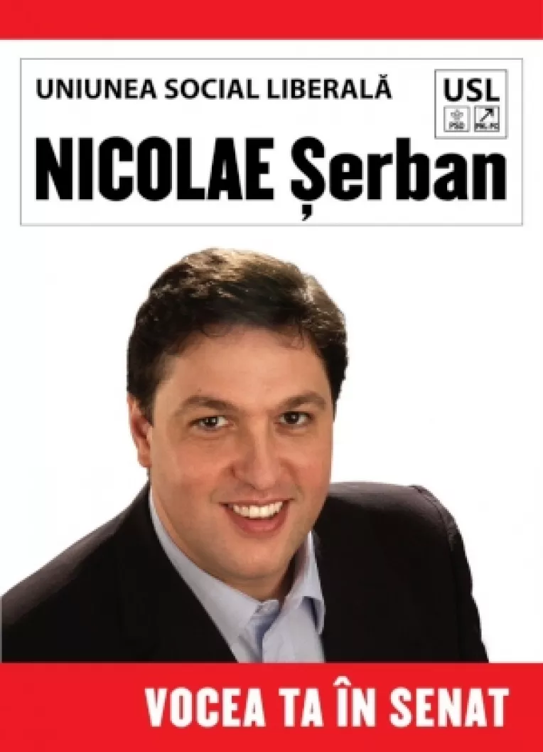 Cum motiveaza senatorul Serban Nicolae propunerea de initiere a unei motiuni de cenzura