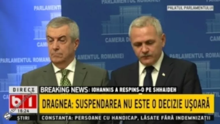 Demiterea lui Klaus Iohannis: O solutie extrema cu sanse de reusita de 88%, realizabila cel mai devreme pe 7 martie 2017