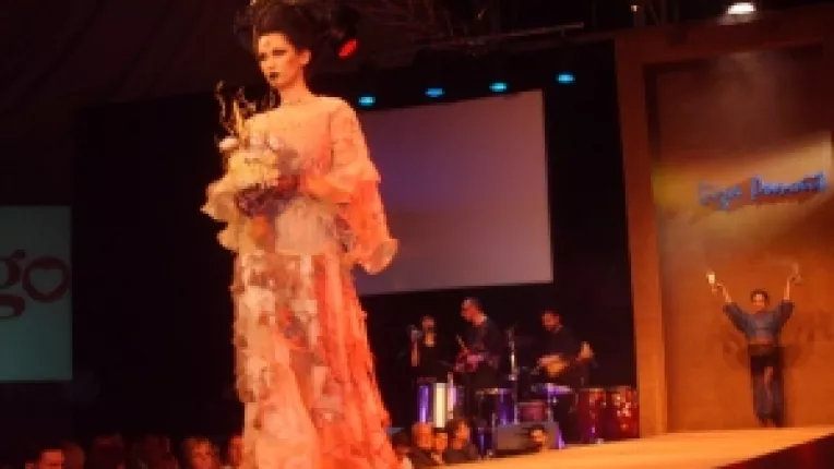 Desertul Sahara a electrizat Bucurestiul prin colectia "Touareg by Liza Panait"