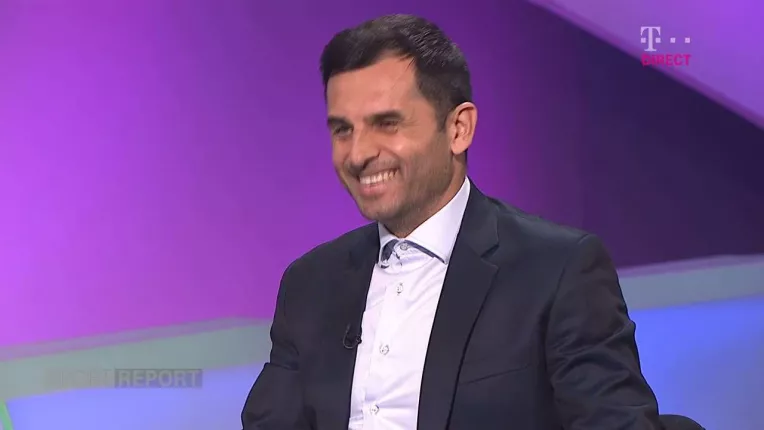 Dica: "I-am spus lui Mirel ca face o greseala, daca pleaca acum de la nationala"