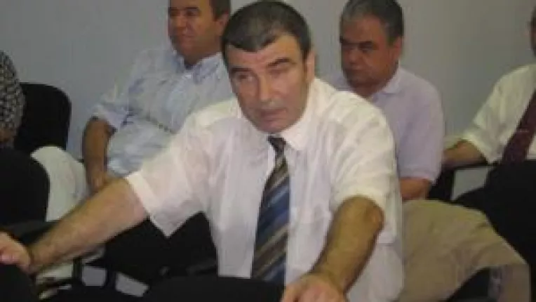 Dinel Staicu, sah la Chelu