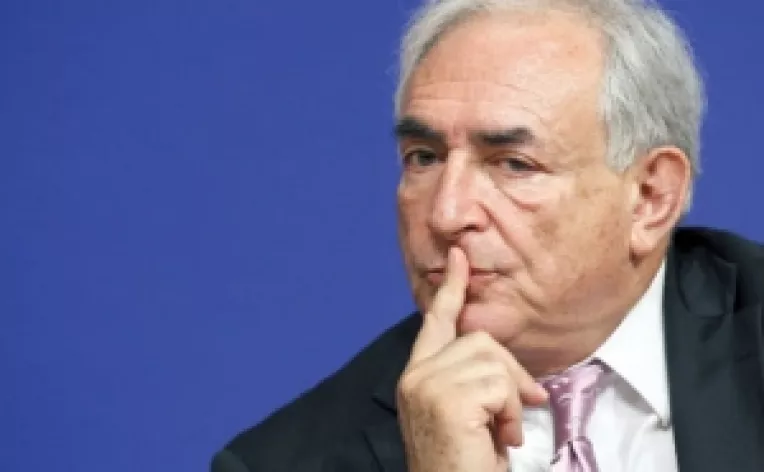 Directorul general al FMI, Dominique Strauss-Kahn: "Situatia economica a Europei este foarte ingrijoratoare"