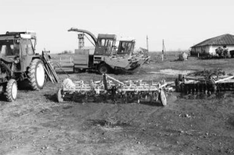 Dubla reducere la pretul motorinei utilizate in agricultura