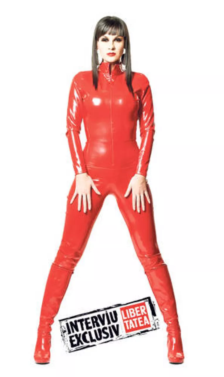 Dupa 10 ani: Interviu in «Libertatea», cu «Bebelusa» Roxana de la «Cronica carcotasilor»