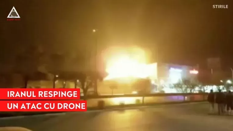 Dupa atacul cu drone, Iranul a anuntat ca nu va opri programul nuclear