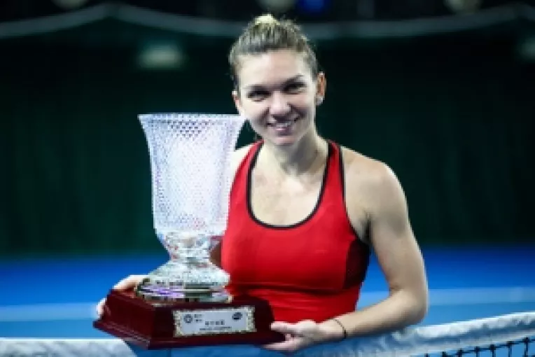 Dupa ce a castigat turneul WTA de la Shenzhen, Simona Halep viseaza sa castige turneul de Mare Slem Australian Open