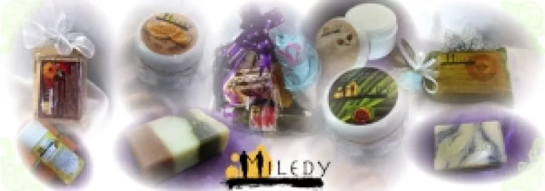 Edi de la Miledy Naturals: "La standul nostru, din cadrul targului Traditii si flori de sarbatori, cremele merg cel mai bine!"