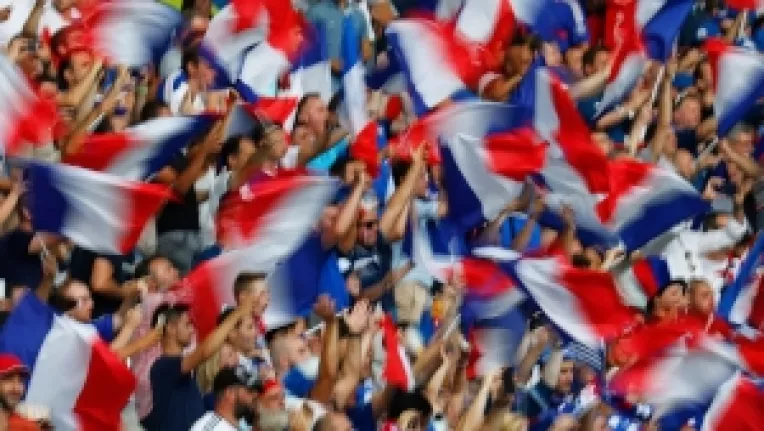 EURO 2016:  Franta s-a calificat in finala, dupa ce a batut Germania cu 2 - 0