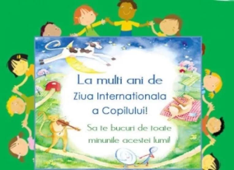 Evenimente dedicate ZILEI COPILULUI 2016