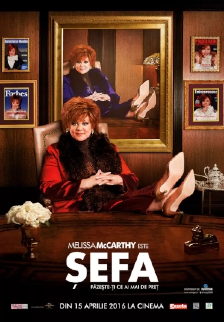 Filmul Sefa, in cinematografele din Romania incepand cu 15 aprilie