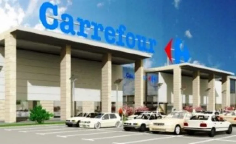 Francezii de la Carrefour au inaugurat un hypermarket in Chitila de 8.400 mp