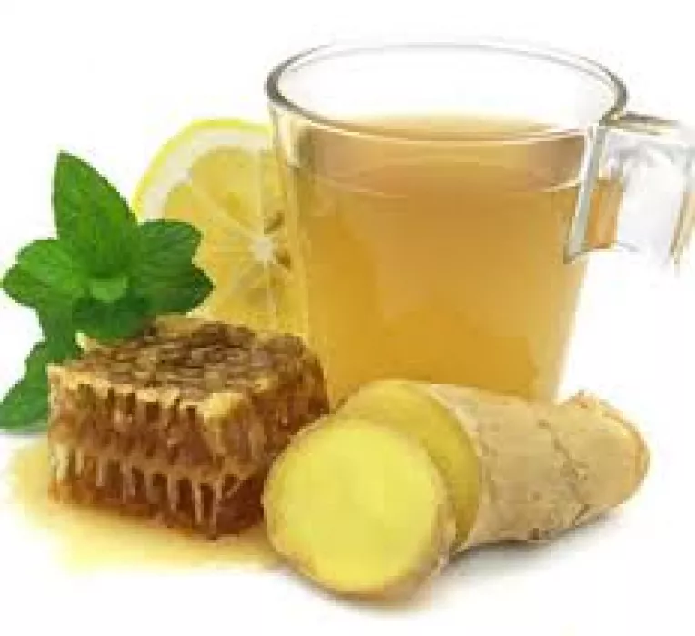 Ghimbirul in bauturi sau in ceai curata organismul de celulele canceroase