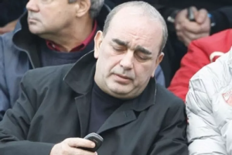 Gigi Netoiu a fost exclus din PSD