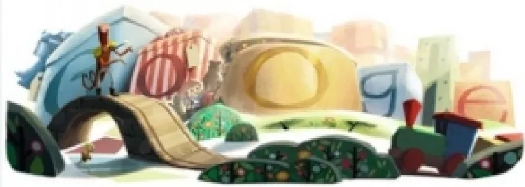 GOOGLE  ii face pe oameni sa simta spiritul Craciunului