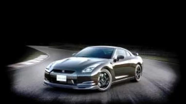 GT-R SpecV: un "monstru" si mai puternic