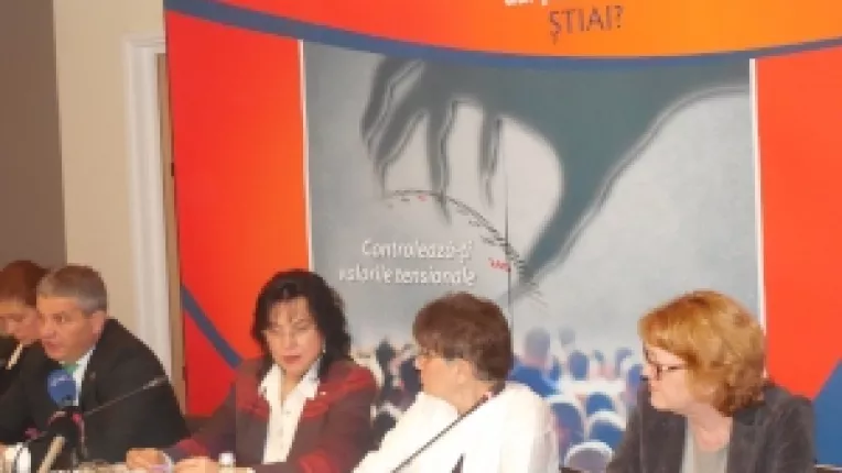 Hipertensiunea arteriala, boala silentioasa care poate ucide intr-o secunda