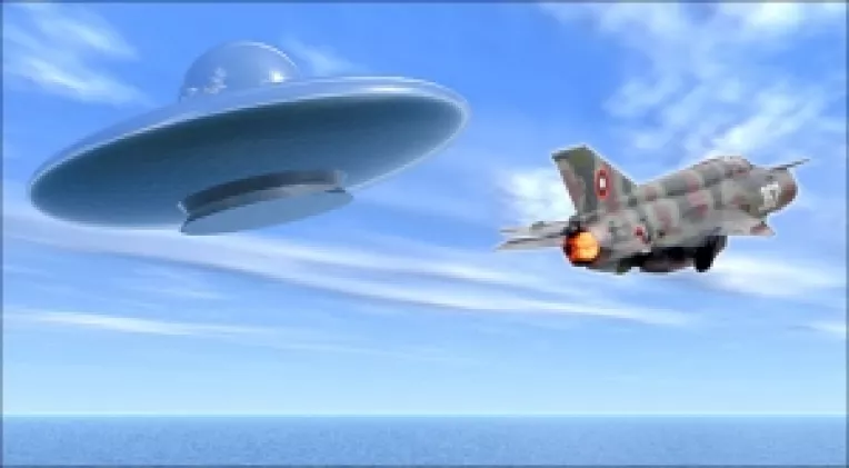 INTALNIRI OZN: Marturiile unor piloti militari romani aflati in misiune (2)