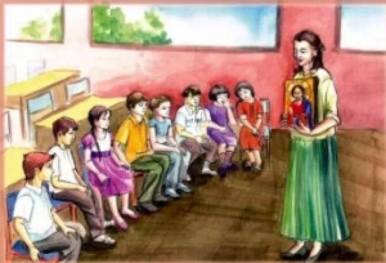 Interviu de Floriana Jucan cu Victor Opaschi: Politica si Religie (3)