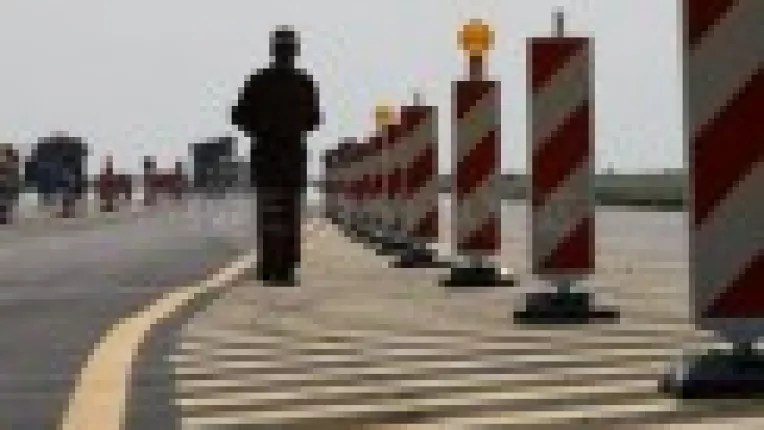 Inventia Boagiu : Autostrada cu o singura banda pe sens