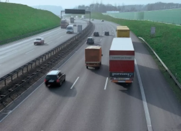 Investitii in infrastructura: China are 65.000 de kilometri de autostrada