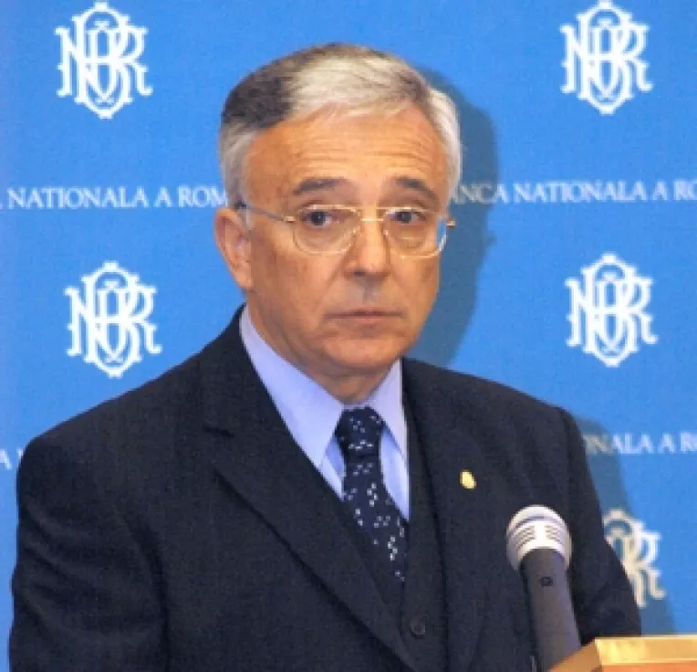 Isarescu: Disfunctionalitatile de pe piata monetara sunt temporare, piata le va corecta