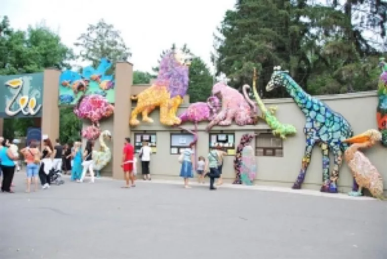 La Gradina Zoologica Bucuresti a fost sarbatorita Ziua Mondiala a Animalelor