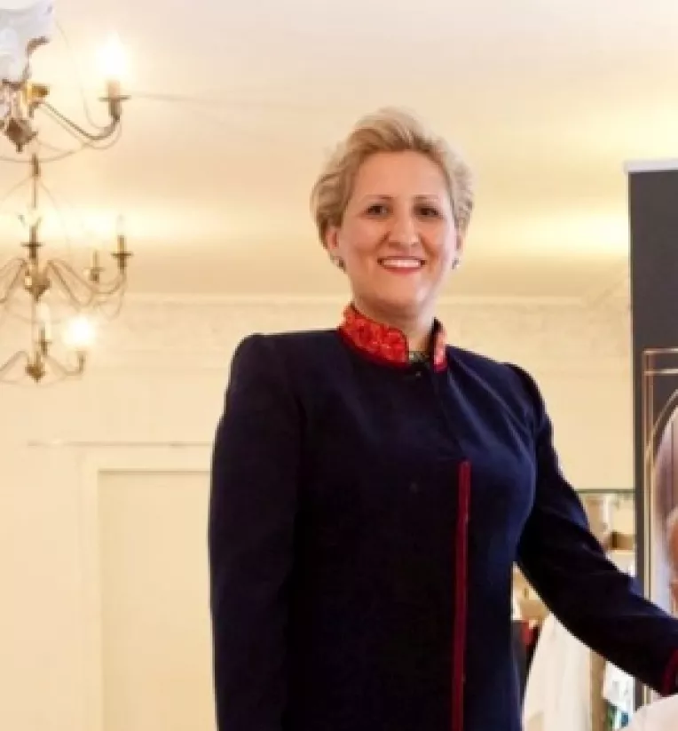 Liliana Turoiu a fost nominalizata pentru conducerea Institutului Cultural Roman