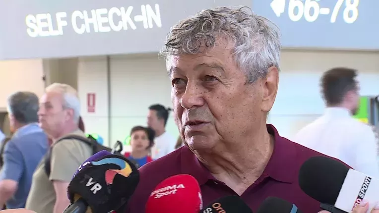Lucescu: "Dinamo m-a impresionat, cu un fotbal eficient si spectaculos"