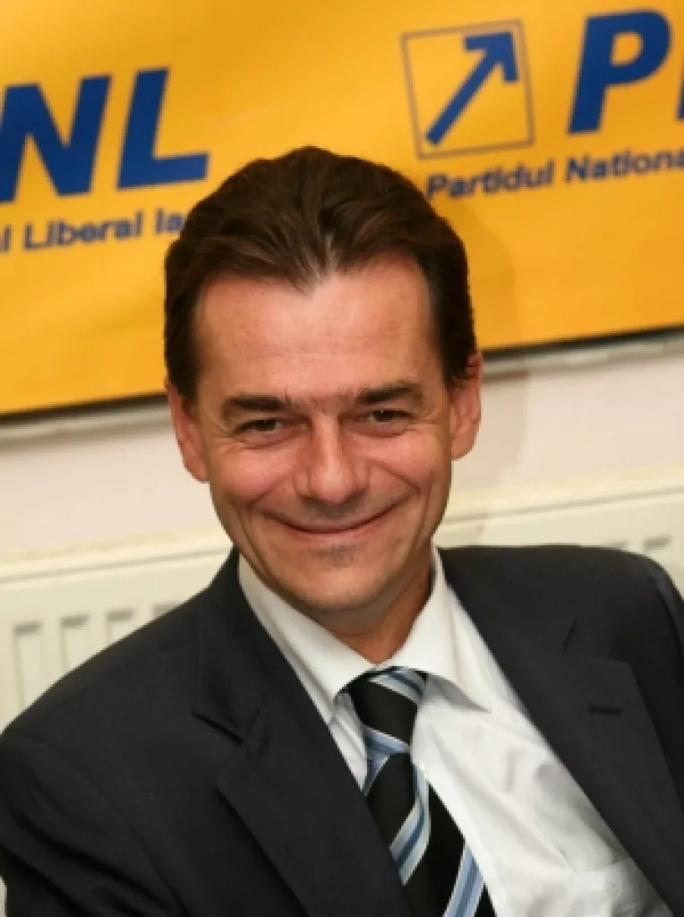 Ludovic Orban, invitat de filiala PNL Dambovita sa candideze in acest judet