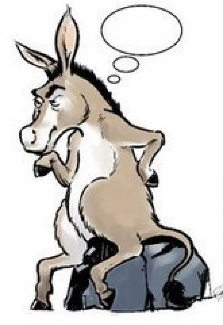 Magarul lui Buridan: Soarta poporului roman