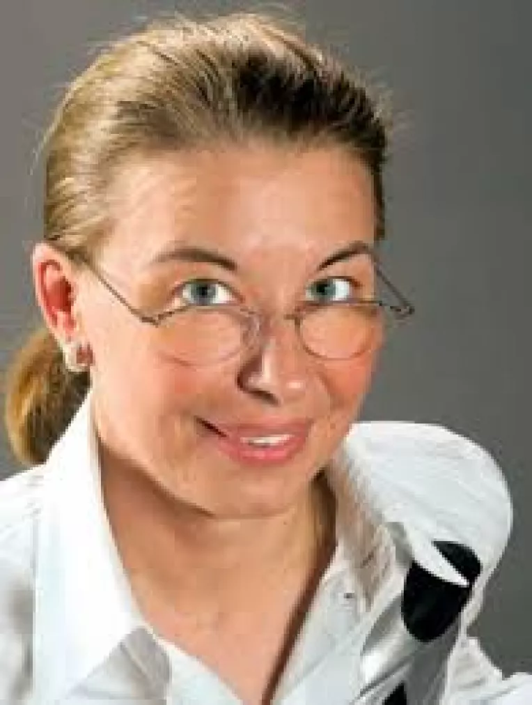 Magda Marincovici (Jurnalul National): Mai usor cu sarea in bucate!