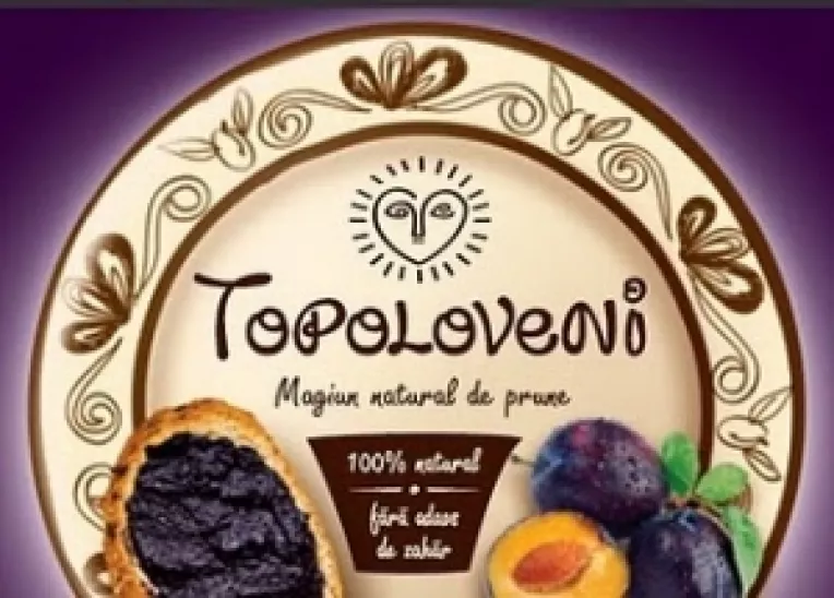 "Magiunul de Topoloveni" este singurul produs alimentar romanesc certificat in limitele UE