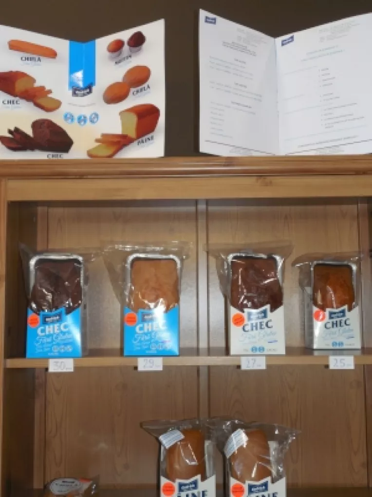 Marcel Godric, Director General la firma Godrich Gluten Free: "Eliminarea glutenului din organism iti da un tonus bun!